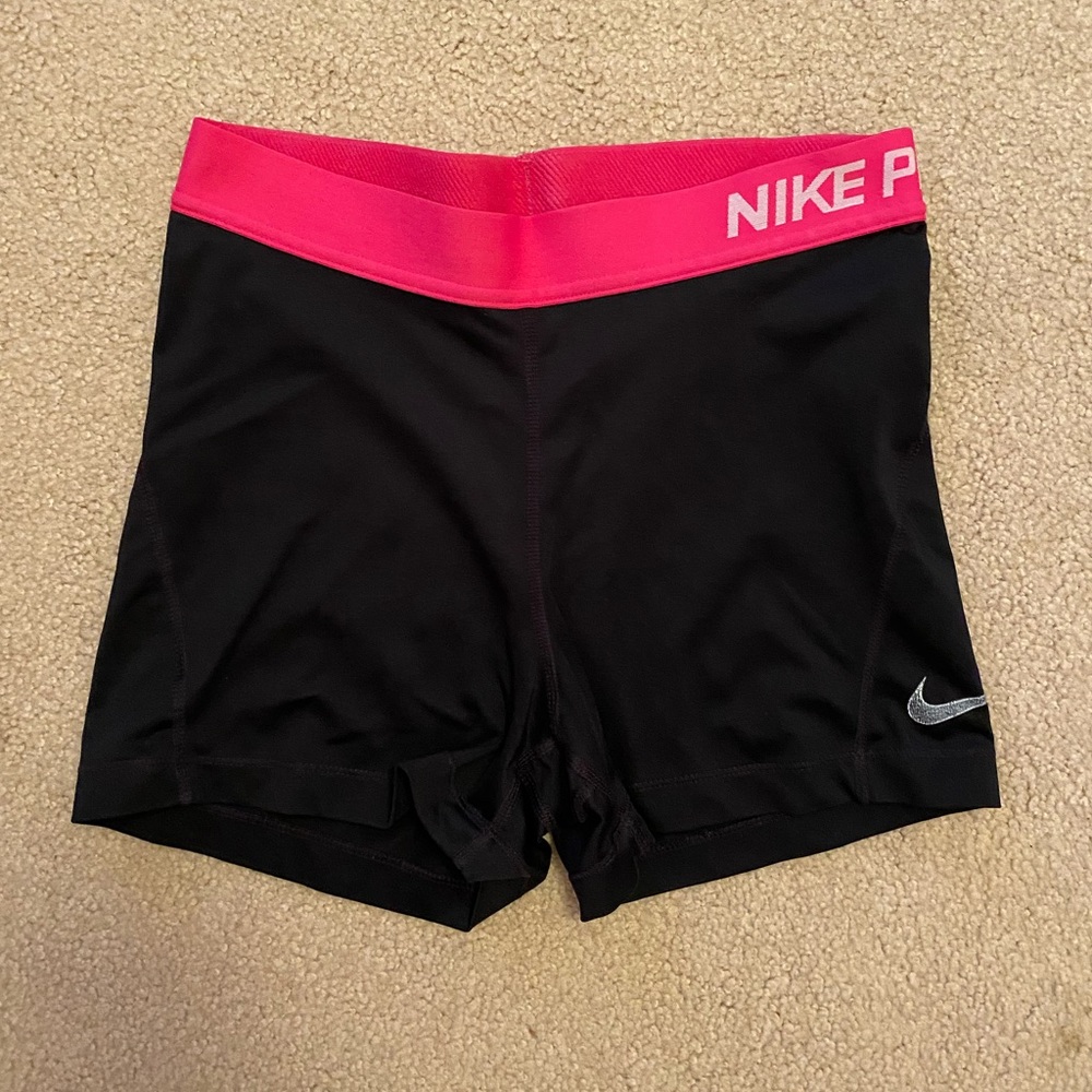 Nike pros (old version)
